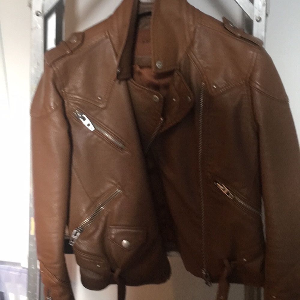 NYC Moto Jacket